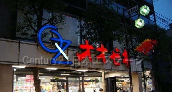 セザール久が原(オオゼキ　御嶽山店)