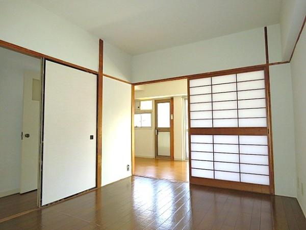 旗の台住宅