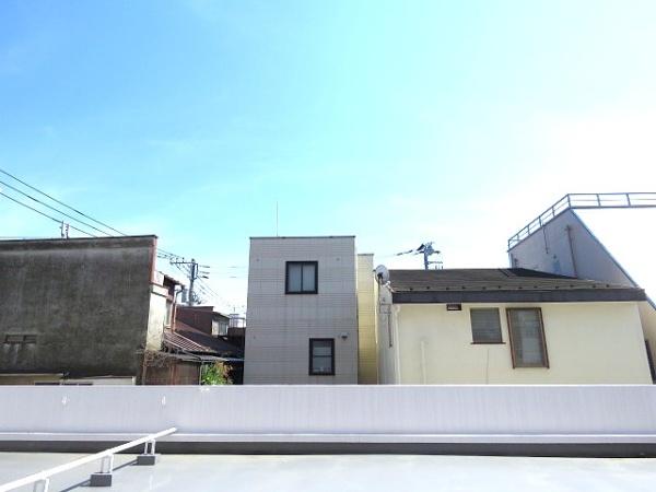 旗の台住宅