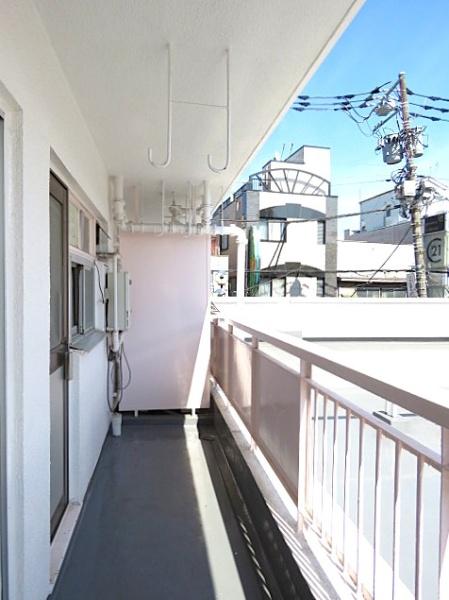 旗の台住宅
