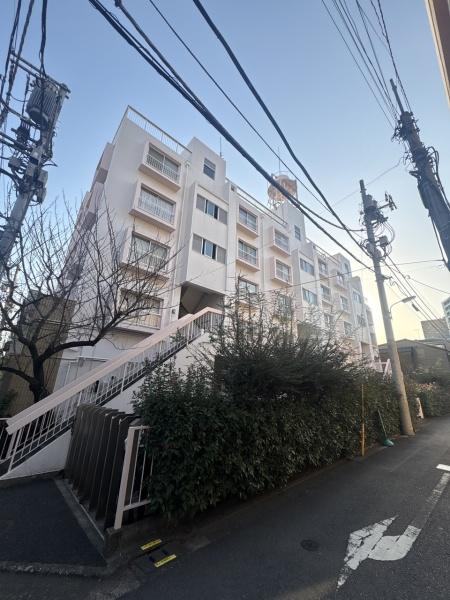 旗の台住宅