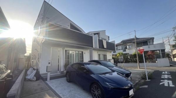 狛江市岩戸南１丁目の中古一戸建