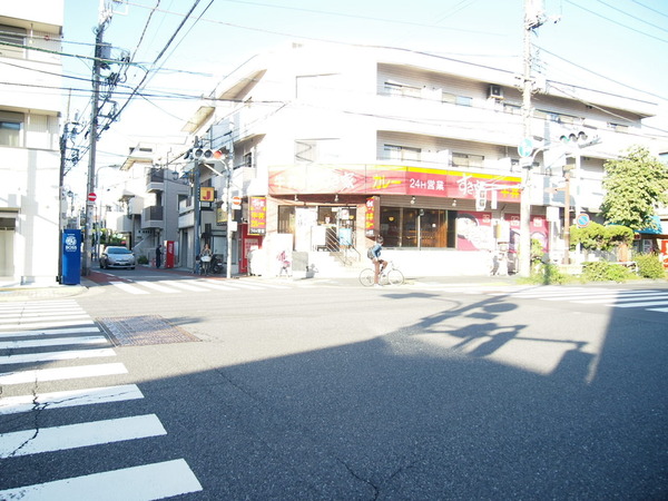 セブンスターマンション第5大森(すき家　立会川店)