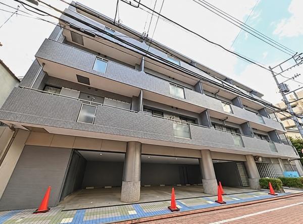 東急ドエルアルス上池台