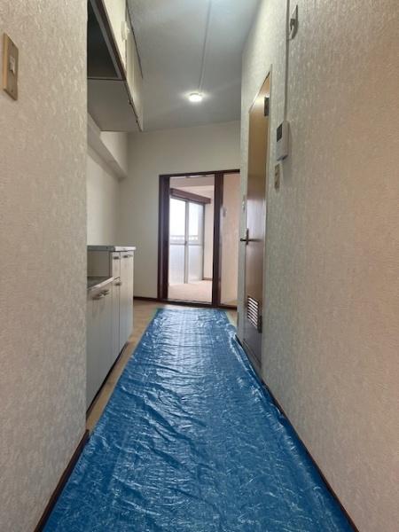 シャンボール旗の台