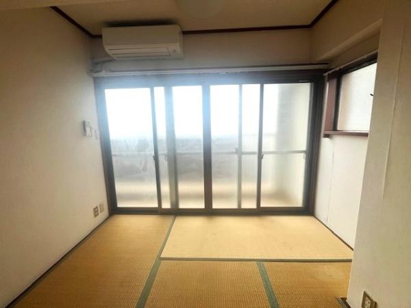 シャンボール旗の台