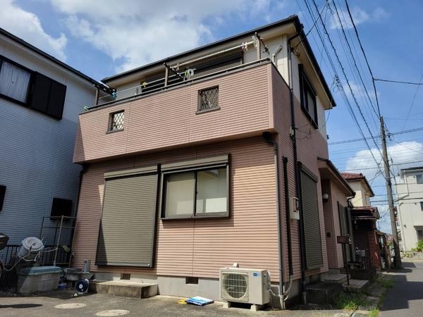 八潮市伊勢野　中古一戸建て