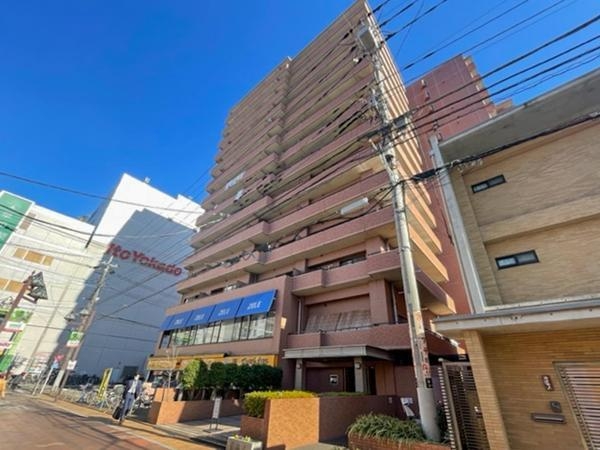 ファミールプラザ草加