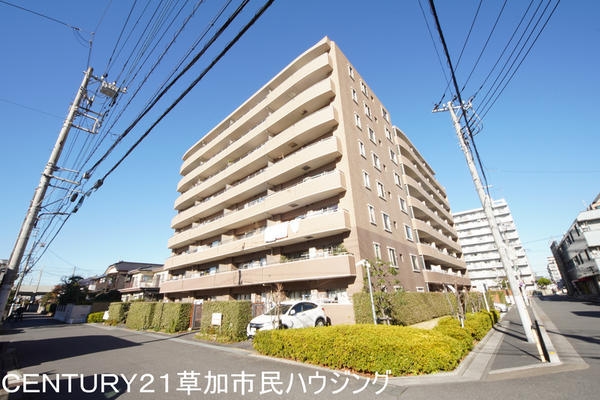 メロディーハイム草加高砂