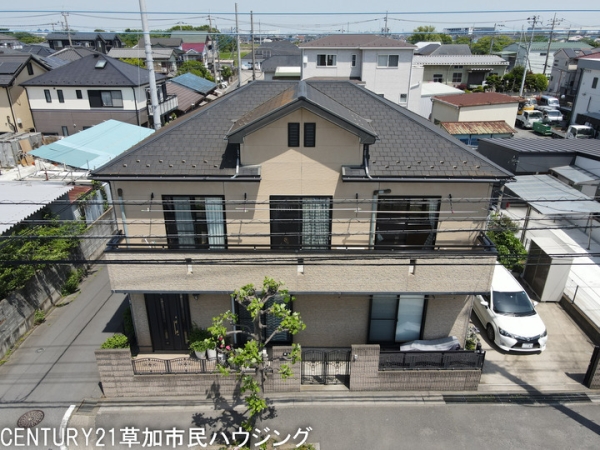 八潮市鶴ケ曽根　中古一戸建て