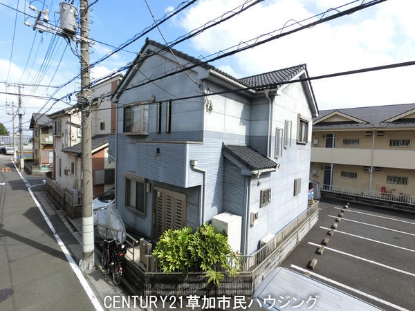八潮市八潮7丁目　中古一戸建て