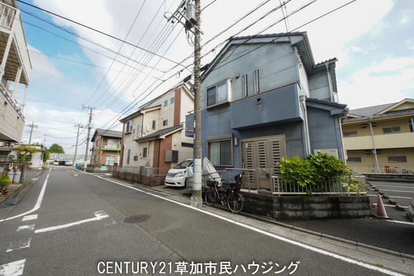 八潮市八潮7丁目　中古一戸建て