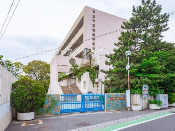 レクセルマンション谷塚(瀬崎中学校)