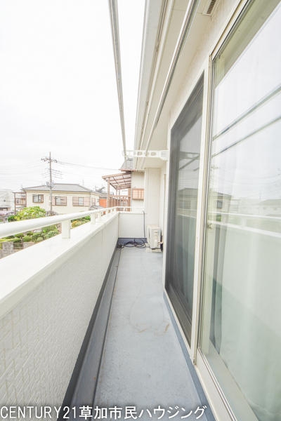 八潮市大字鶴ケ曽根の中古一戸建て