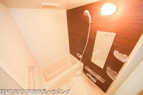 ランジュ草加