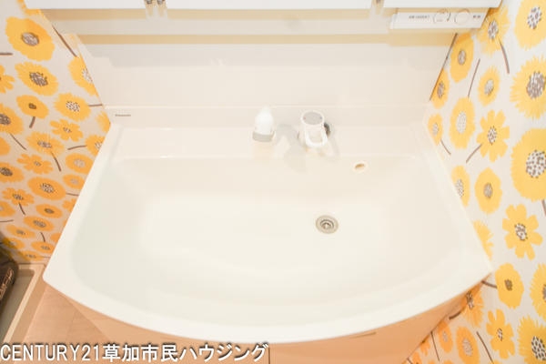 ランジュ草加