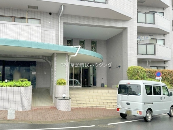 ランジュ草加