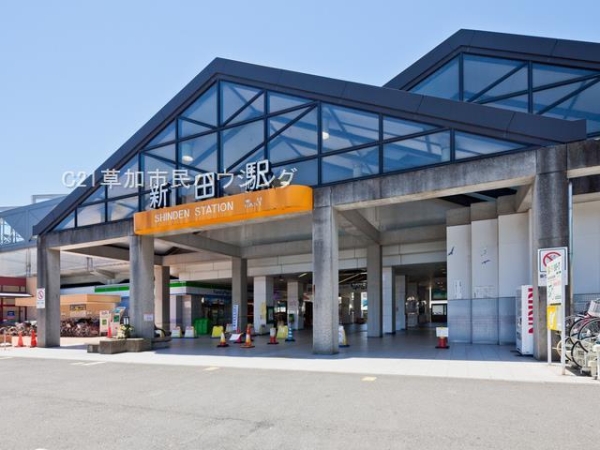 新栄町団地2街区3号棟