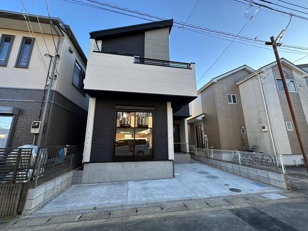 八潮市大瀬　新築一戸建て　4期