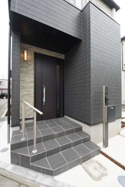 草加市吉町２丁目　新築一戸建て　1号棟