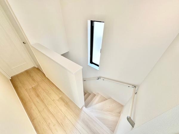 草加市吉町２丁目　新築一戸建て　1号棟