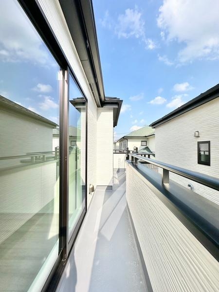 草加市吉町２丁目　新築一戸建て　1号棟