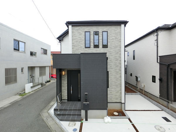 草加市吉町２丁目　新築一戸建て　1号棟