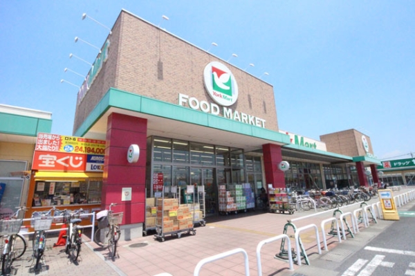 草加市手代3丁目 新築一戸建て 5号棟(ヨークマート 草加店)