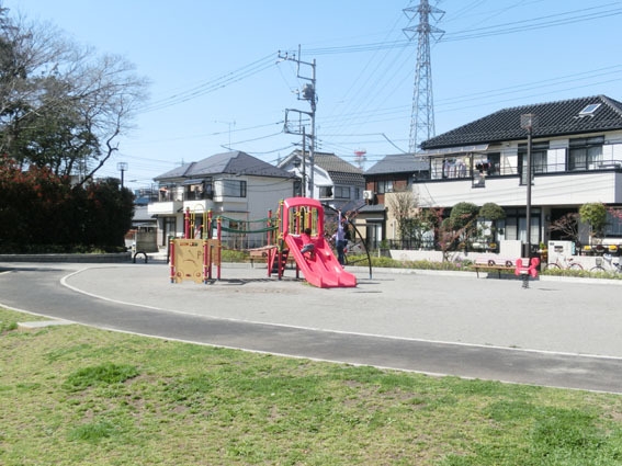 草加市手代3丁目 新築一戸建て 5号棟(草加吉町公園)