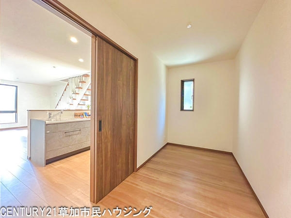 草加市手代3丁目　新築一戸建て　2号棟
