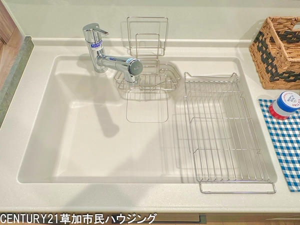 草加市手代3丁目　新築一戸建て　2号棟