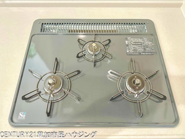草加市手代3丁目　新築一戸建て　2号棟