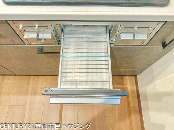 草加市手代3丁目　新築一戸建て　2号棟
