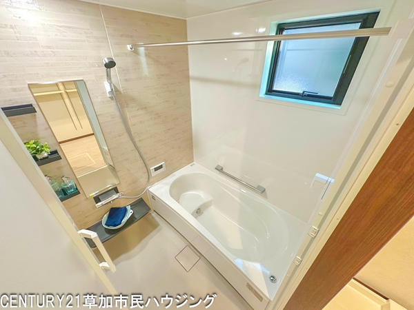 草加市手代3丁目　新築一戸建て　2号棟