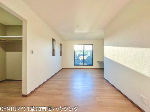 草加市手代3丁目　新築一戸建て　2号棟