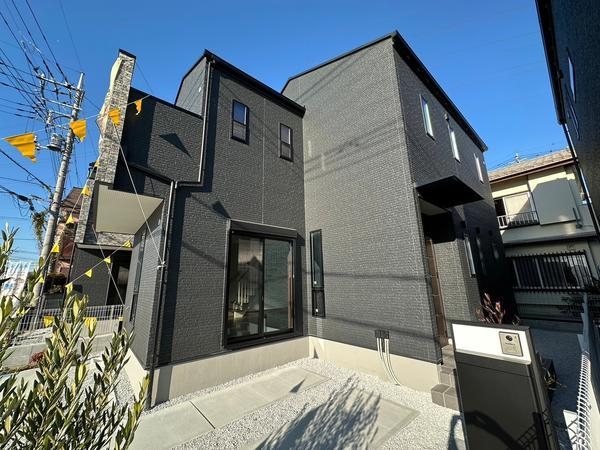 草加市手代3丁目　新築一戸建て　2号棟