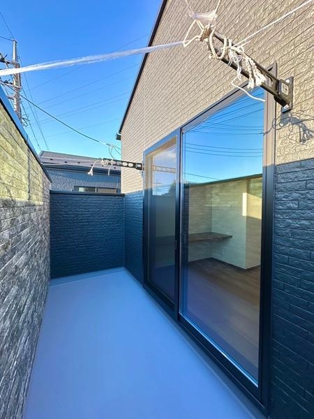 草加市手代3丁目　新築一戸建て　2号棟
