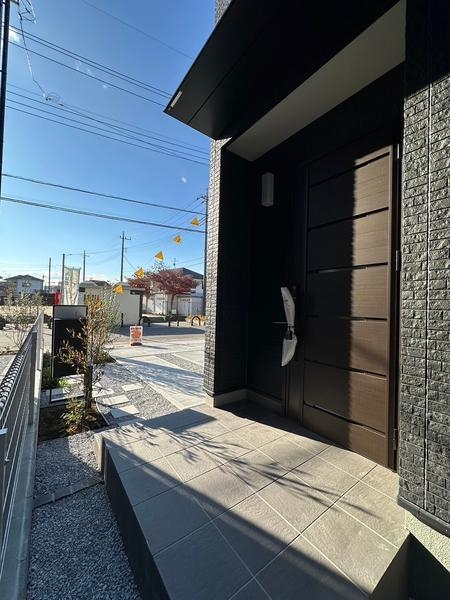 草加市手代3丁目　新築一戸建て　2号棟