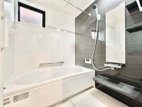 草加市手代3丁目　新築一戸建て　1号棟