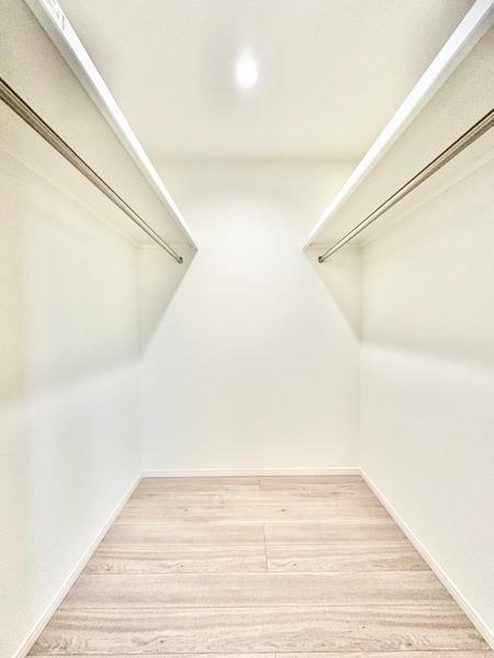 草加市手代3丁目　新築一戸建て　1号棟