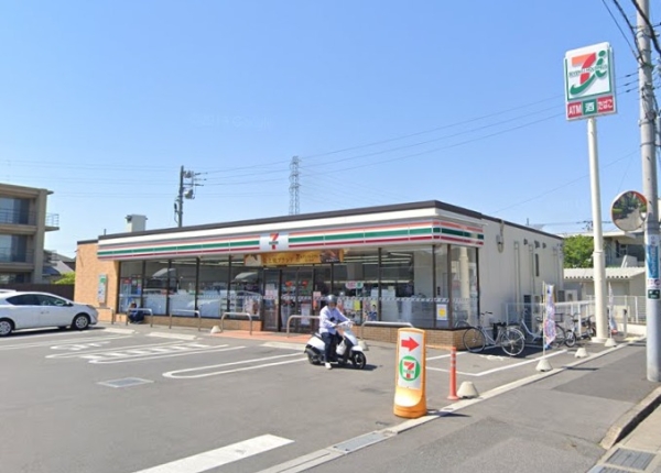 グランシエロ草加セレステ(セブンイレブン草加西町保健所通り店)