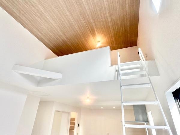 草加市清門3丁目　新築一戸建て　3期