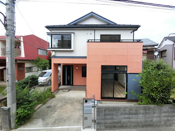 草加市瀬崎2丁目　中古一戸建て