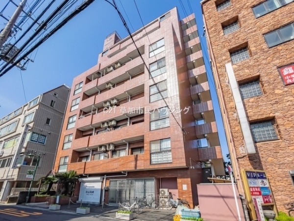 グランドハイツ氷川