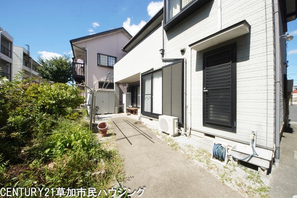 草加市弁天１丁目の中古一戸建て