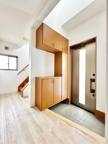 草加市長栄１丁目の中古一戸建て