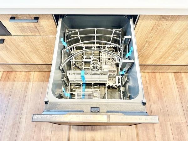 草加市手代1丁目　新築一戸建て　1期