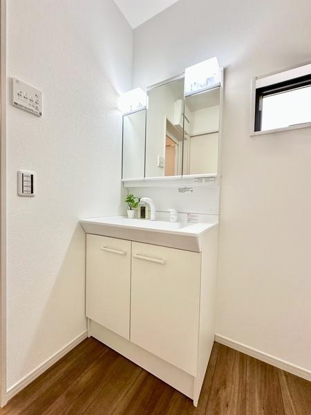 草加市手代1丁目　新築一戸建て　1期