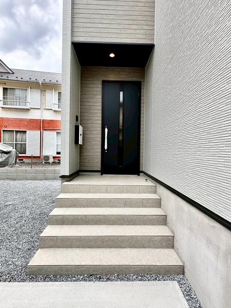 草加市手代1丁目　新築一戸建て　1期