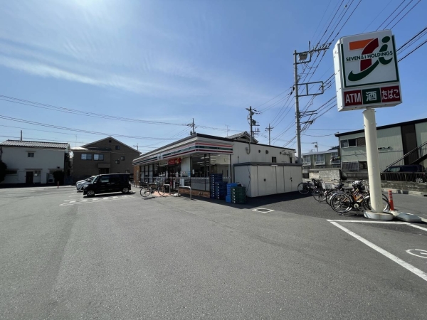 草加市氷川町 新築一戸建て 2期(セブンイレブン草加氷川町南店)